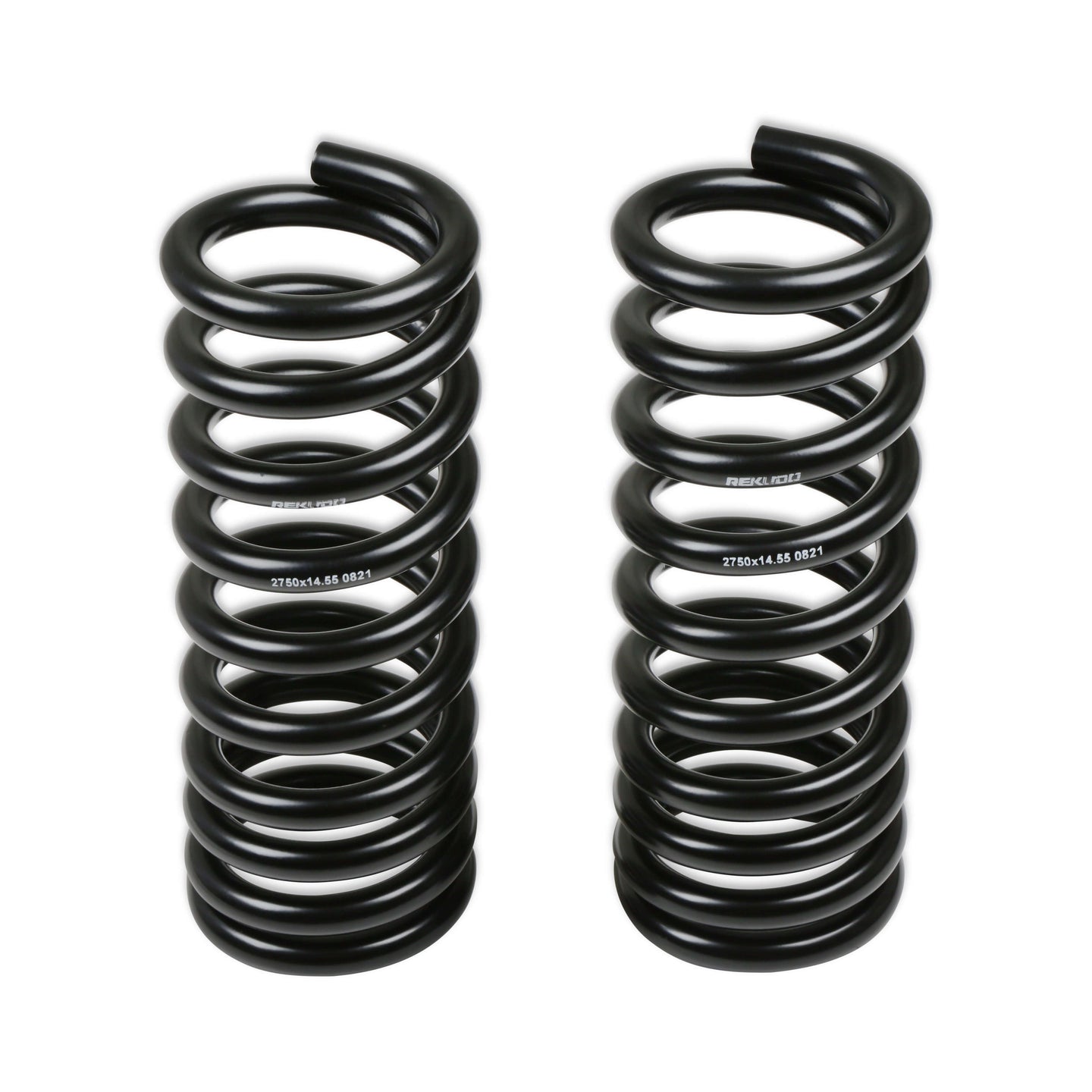 Rekudo Performance Front Lowering Spring Set - 1" Lower Rk200-11 - My Store