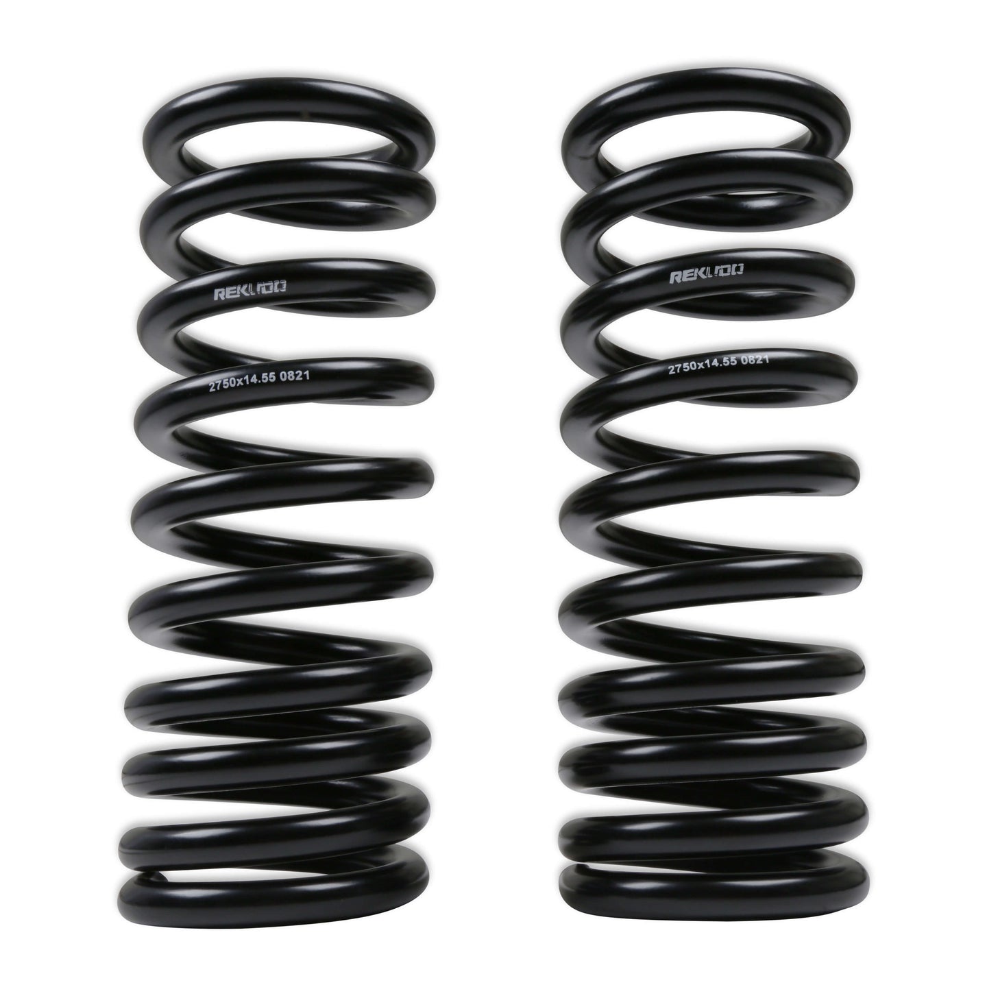 Rekudo Performance Front Lowering Spring Set - 1" Lower Rk200-11 - My Store