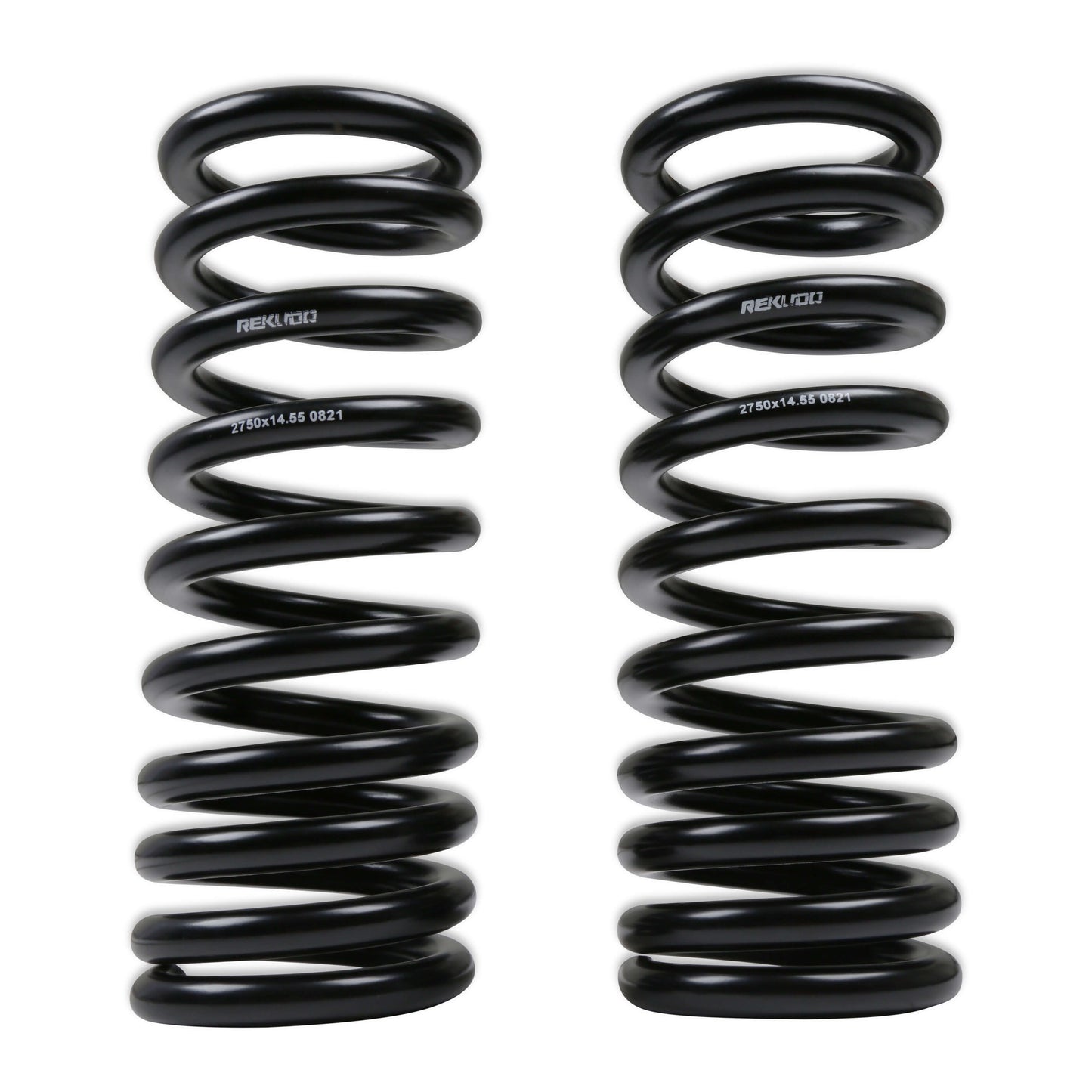 Rekudo Performance Front Lowering Spring Set - 1" Lower Rk200-11 - My Store