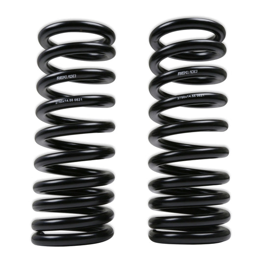 Rekudo Rk200-12 Performance Front Lowering Spring Set - 2" Lower