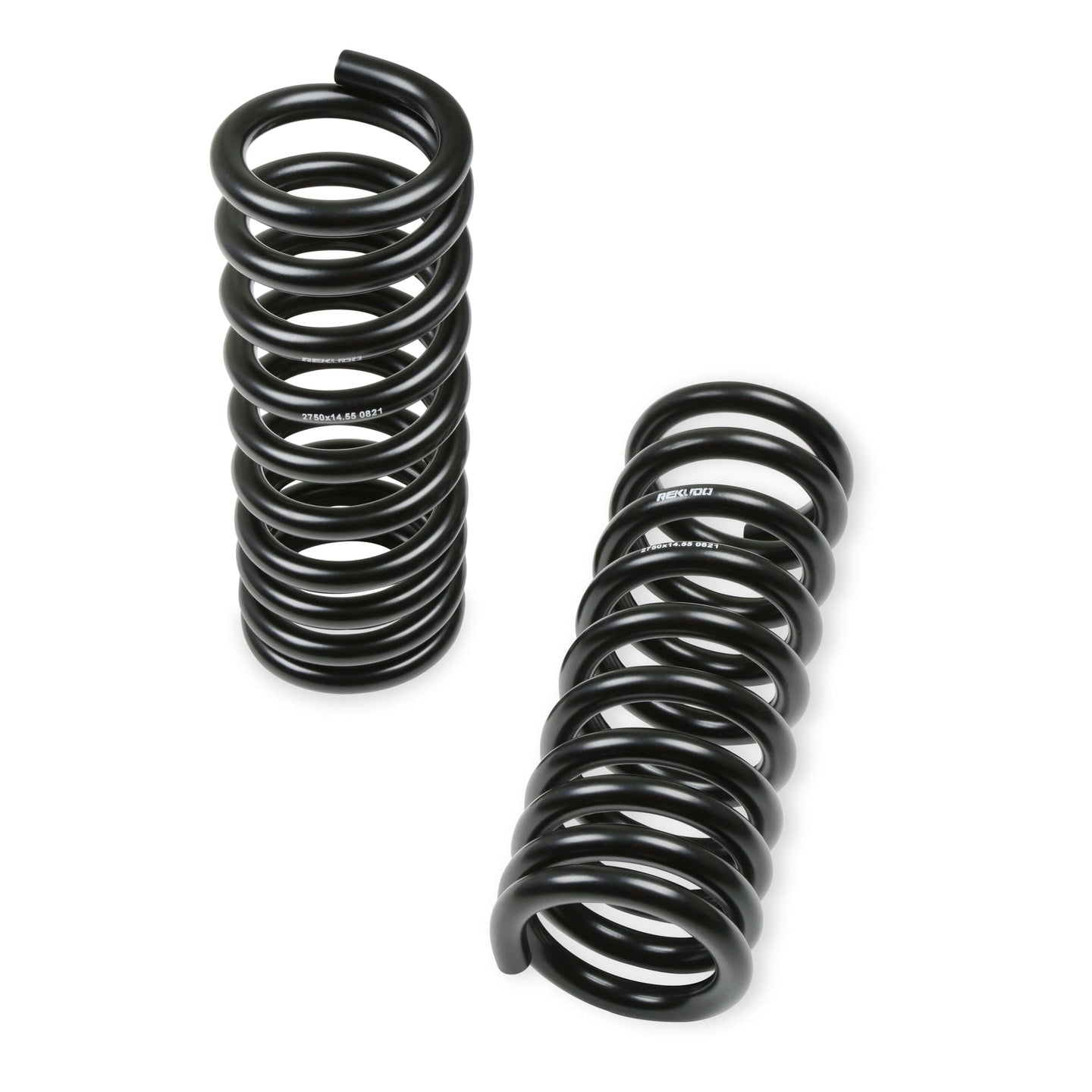 Rekudo Performance Front Lowering Spring Set - 1" Lower Rk200-11 - My Store
