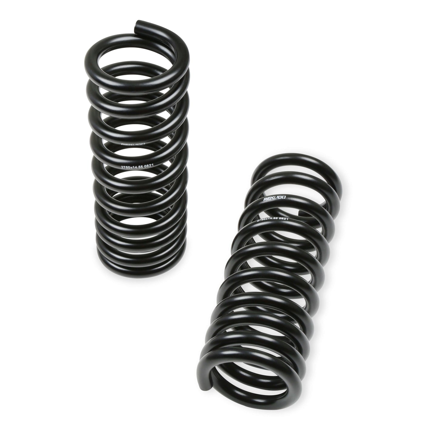 Rekudo Performance Front Lowering Spring Set - 1" Lower Rk200-11 - My Store