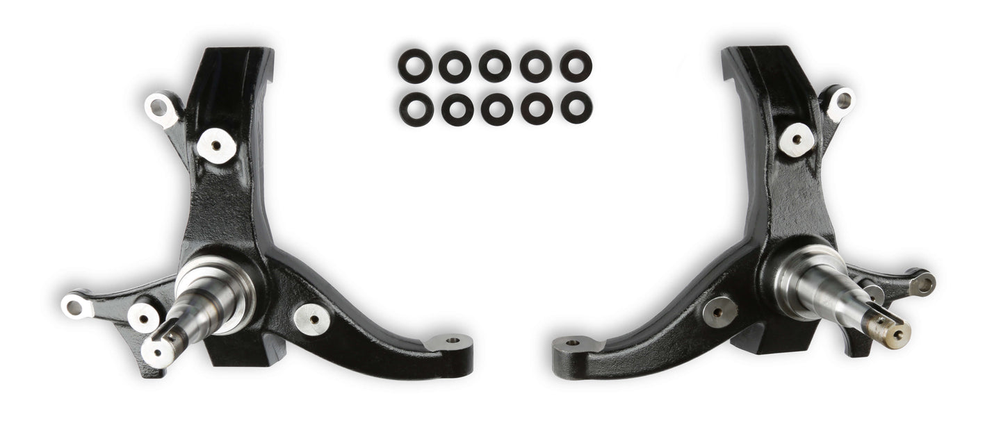 Rekudo Front Spindles - Pair Rk600-02 - My Store