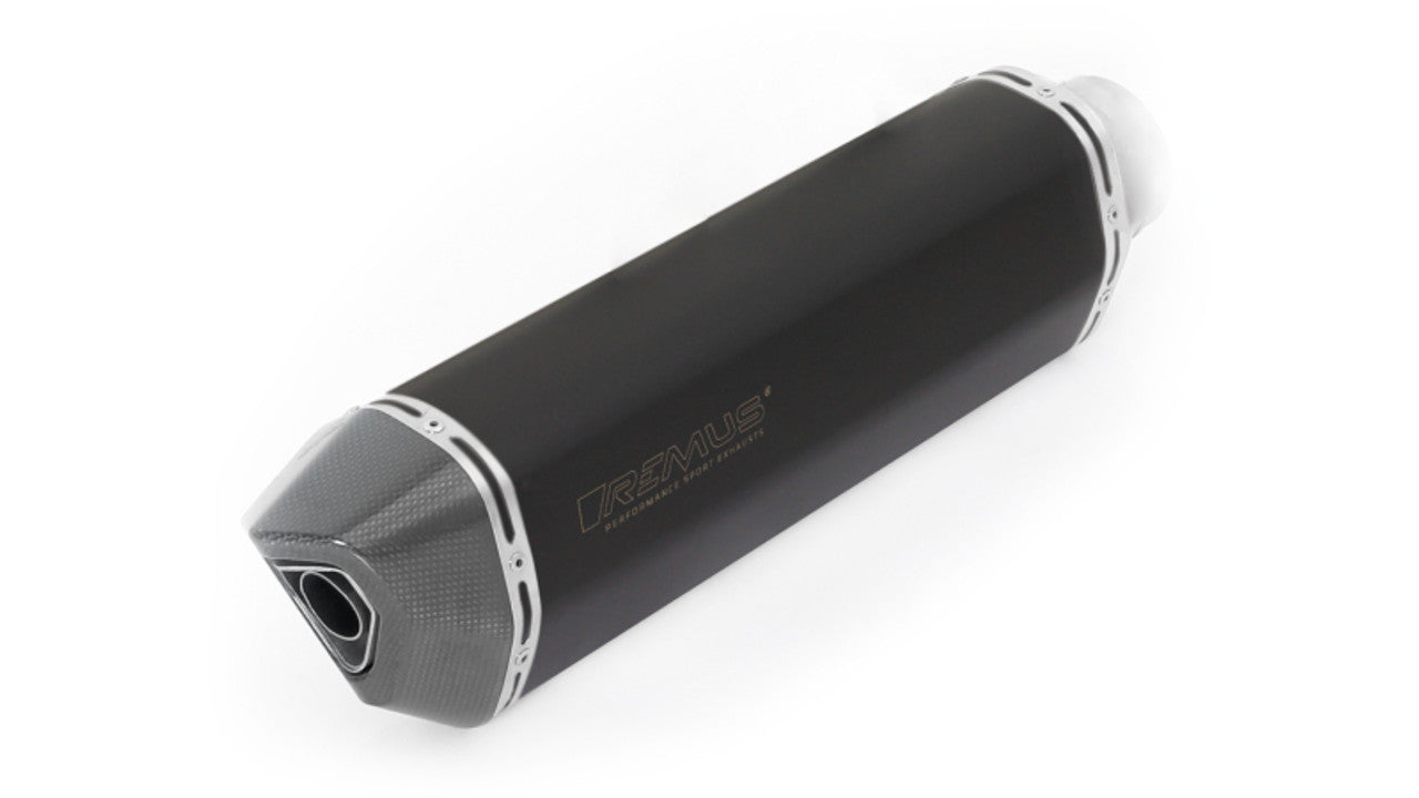 Remus 2019 BMW R 1250 R R 1250 RS Connection Tube - Mammoth Racing -