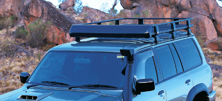 ARB Roofrack 1850X1250mm 73X49 - Mammoth Racing -