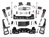 Superlift 05-20 Toyota Tacoma Component Box - Steering Knuckles 4.5-6in Lift Kit - Mammoth Racing -