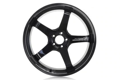 Wheel and Tire Pkg  2x 20x10 2x 20x12 Advan GT Premium Racing Gloss Black w/ Toyo R888R Tires - Mammoth Racing -