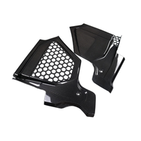 Carbon Fiber Engine Bay Top Cowl Covers for BMW G8X G80 G81 G82 G83 G87