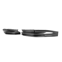 Carbon Fiber Rear Corner Side Canards V2 for BMW G80 M3 G82 G83 M4