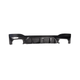 Carbon Fiber Rear Diffuser w/ LED for BMW F90 M5
