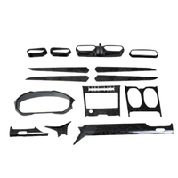 Dry Carbon Fiber Interior Trim Kit for Lamborghini Urus