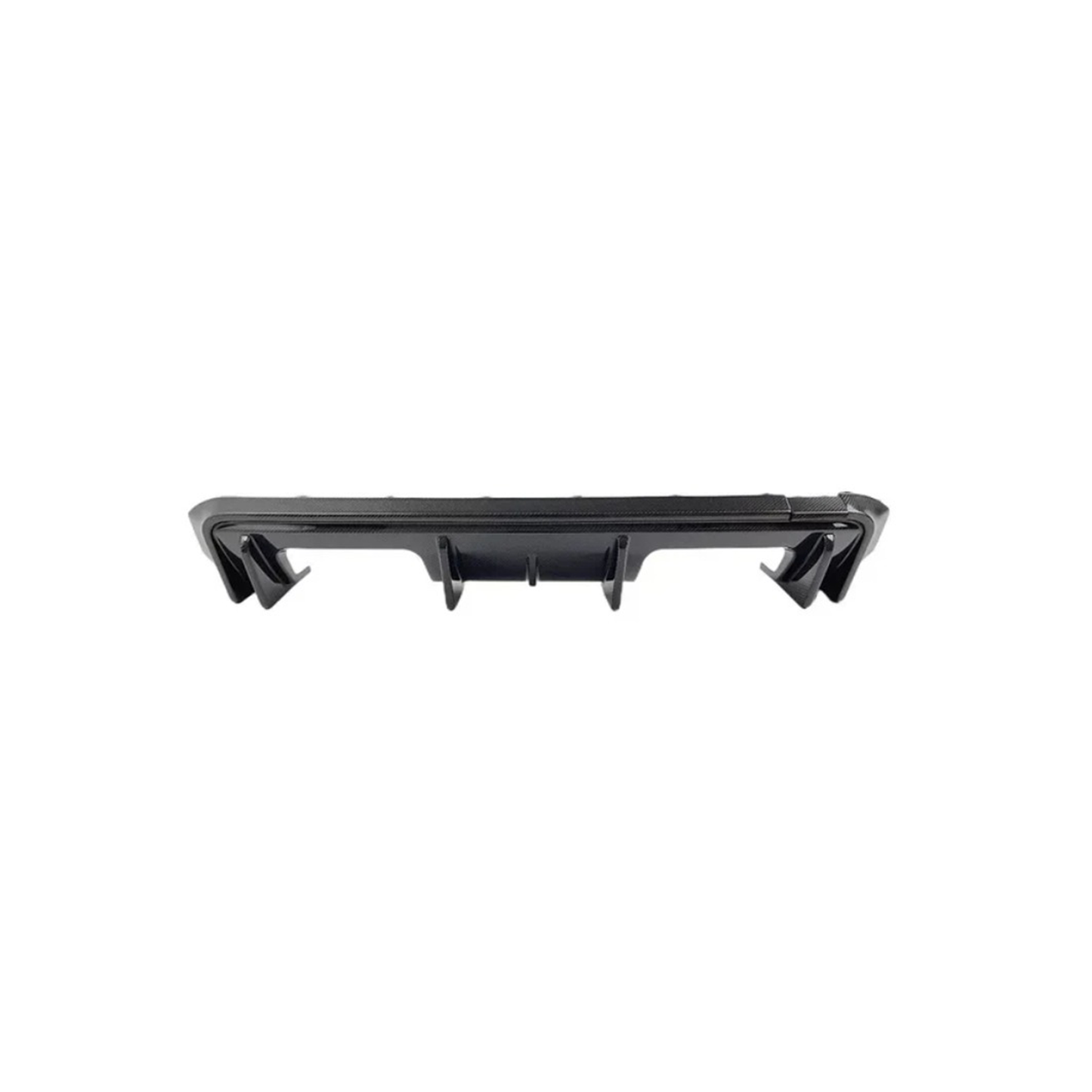 Carbon Fiber 3D Style Rear Diffuser Corner Extensions for BMW G80 M3 G82 M4