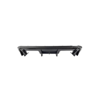 Carbon Fiber 3D Style Rear Diffuser Corner Extensions for BMW G80 M3 G82 M4