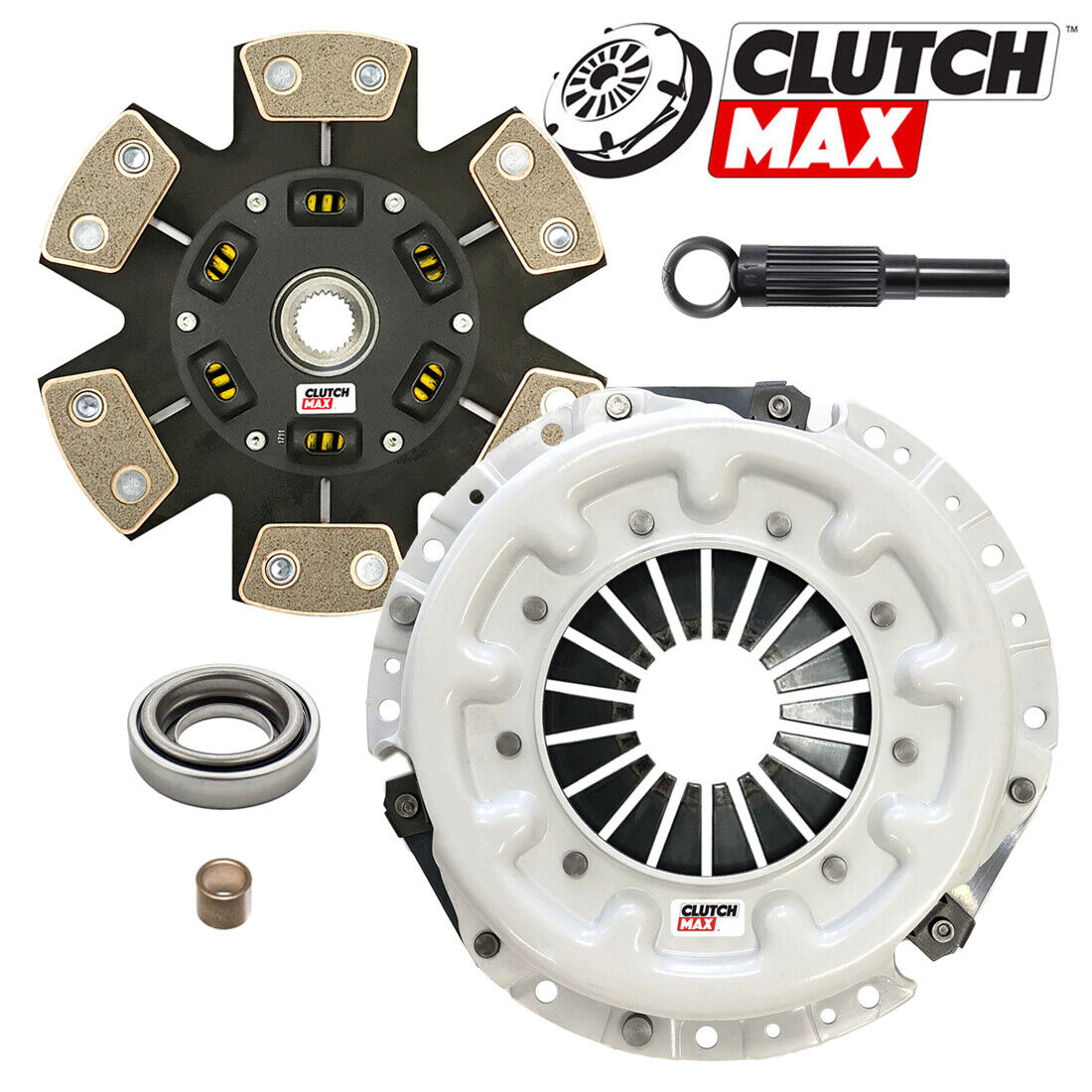 Clutch Masters 00-04 Nissan Xterra 3.3L FX400 Clutch Kit - Mammoth Racing -