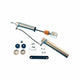 Bilstein 5160 Series 98-07 Toyota Land Cruiser 46mm Monotube Shock Absorber - Mammoth Racing -