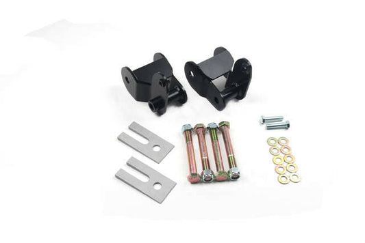 2015-17 Ford F150 (Ext/Crew Cab Short Bed) 2Wd 4" Rear Drop - Mammoth Racing -