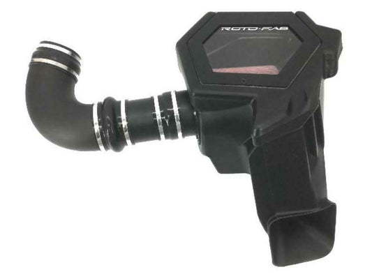 Roto-fab 10161072 Cold Air Intake 2014-17 Chevy Caprice Oiled Filter - My Store