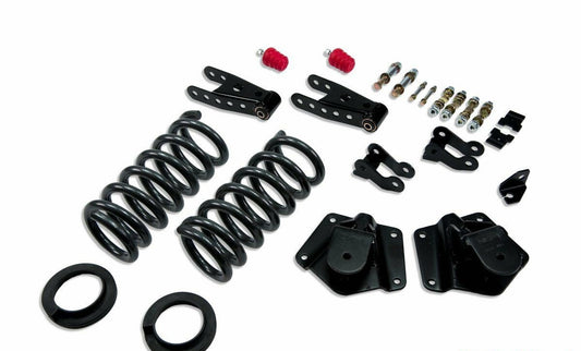 2" Or 3" F/4" R W/O Shocks - Mammoth Racing -