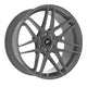 Forgestar X14 22x10 / 6x139.7 BP / Et30 / 6.7in BS Gloss Brushed Silver Wheel - Mammoth Racing -