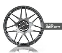 Forgestar F14 15x10 / 6x139.7 BP / Et38 / 7.0in BS Gloss Anthracite Wheel