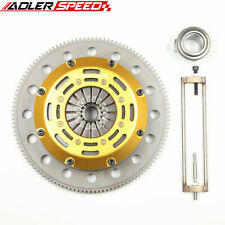 Comp Clutch Mitsubishi Lancer Evo 96-06 4/5/6/7/8/9 2.0L (4G63) 184mm Rigid Triple Disc Clutch Kit - Mammoth Racing -