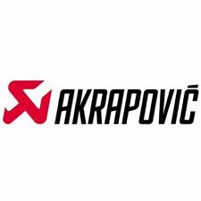 Akrapovic 06-13 Chevrolet Corvette ZO6/ZR1 (C6) Tail Pipe Set (Carbon 115 mm)