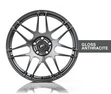 Forgestar F14 19x9.5 / 5x114.3 BP / Et29 / 6.4in BS Satin Black Wheel