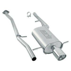 Borla 00 Subaru Impreza 2.2L/2.5L / 00-01 Outback 2.2L/2.5L Catback Exhaust