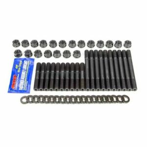 ARP Ford 351 Block w/ 6049-N351 Heads - Head Stud Kit - Mammoth Racing -