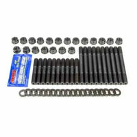 ARP Ford 351 Block w/ 6049-N351 Heads - Head Stud Kit - Mammoth Racing -