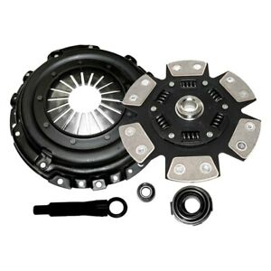 Comp Clutch VQ35HR/VQ37HR Stage 4 - 6 Pad Ceramic Clutch Kit - Mammoth Racing -