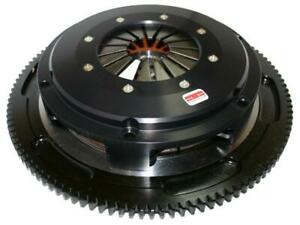 Comp Clutch 92-01 Honda Prelude H22/H23A1 Twin Disc Ceramic Clutch Kit - Mammoth Racing -