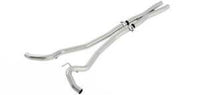 Borla 15-19 Ford Mustang GT Convertible 5.0L AT/MT RWD 2DR 2.5IN X-Pipe & Mid-Pipes - Mammoth Racing -