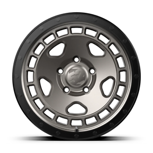 fifteen52 Turbomac HD 17x8.5 5x150 0mm ET 110.3mm Center Bore Magnesium Grey Wheel - Mammoth Racing -