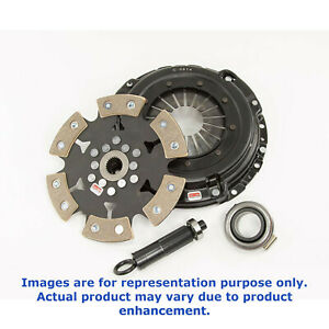 Comp Clutch 1991-1998 Nissan 240SX Stage 4 - 6 Pad Ceramic Clutch Kit - Mammoth Racing -