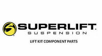 Superlift 2020 Jeep Gladiator JT Component Box - Front 4in Lift Kit - Mammoth Racing -