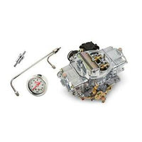 0-80670. 670 CFM Street Avenger Carburetor Electric Choke, - Mammoth Racing -