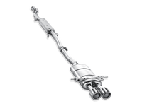 Akrapovic 07-14 MINI Cooper S (R56) / Cooper S Cabrio (R57) Evolution Line Cat Back (SS) (Req. Tips) - My Store