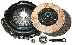 Comp Clutch 1997-2004 Chevrolet Corvette B Facings on Both Sides Clutch Kit - Mammoth Racing -