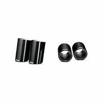 Akrapovic 09-14 Lamborghini Gallardo LP 550-2 Coupe Tail Pipe Set (Carbon) - My Store