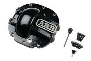 ARB Diff Cover Blk Ford 8.8 - My Store