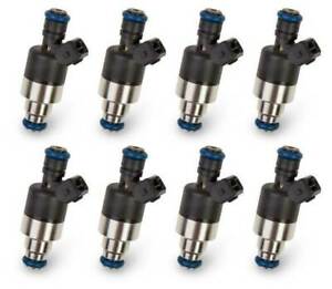 Holley 522-428 Universal Fuel Injector, (Pack of 8) - My Store