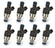 Holley 522-428 Universal Fuel Injector, (Pack of 8) - My Store