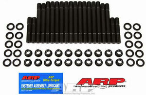 ARP 3/02+ Pontiac w/Edelbrock Performance RPM MFG Head Stud Kit - Mammoth Racing -