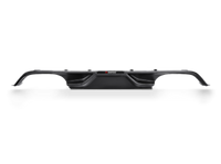 Akrapovic 14-17 BMW M4 (F82 F83) Rear Carbon Fiber Diffuser - Matte - My Store