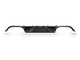 Akrapovic 14-17 BMW M4 (F82 F83) Rear Carbon Fiber Diffuser - Matte - My Store