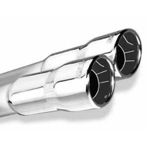 Borla 2019 Hyundai Veloster 1.6L FWD S-Type Exhaust (Rear Section Only) - Mammoth Racing -