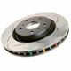 DBA 10-16 Ford F-150 (6 Lug) Front Slotted 4000 Series Rotor - Mammoth Racing -