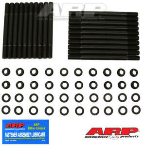 ARP Ford 351 R Block w/ Bordix/Neal 12pt Head Stud Kit - Mammoth Racing -