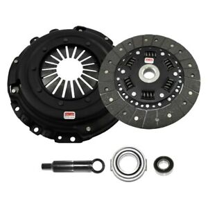 Comp Clutch 2002-2006 Nissan Altima Stage 2 - Steelback Brass Plus Clutch Kit - Mammoth Racing -